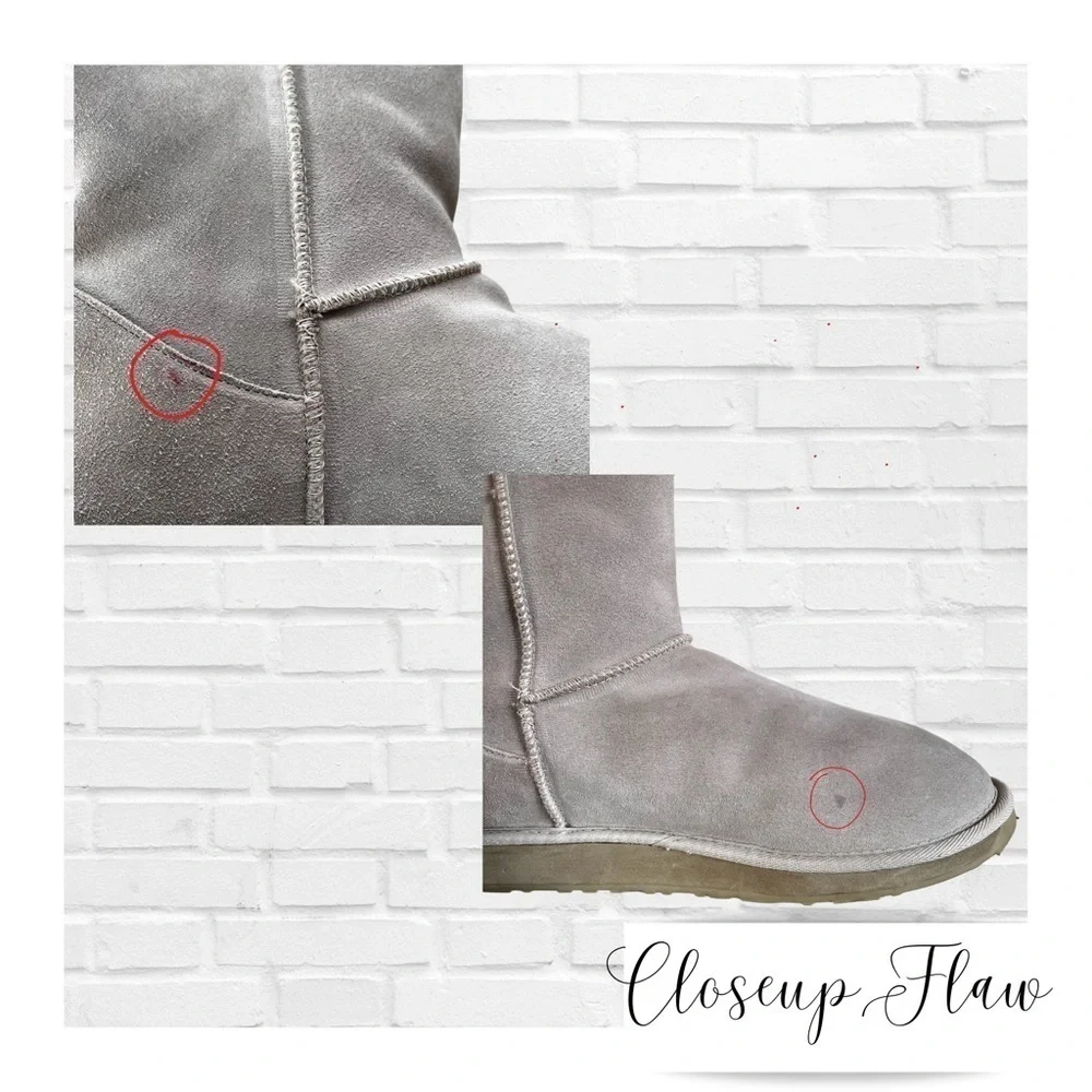 Emu’s Sheepskin Classic Stinger Boot Unisex Mens 11 | Women Size 12 Scandi Girl
